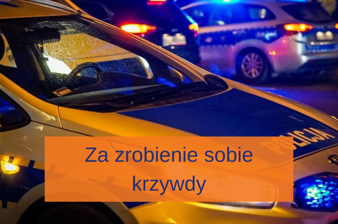 12 najdziwniejszych rzeczy, za które dostaniesz mandat. Za to SERIO mogą Cię ukarać!