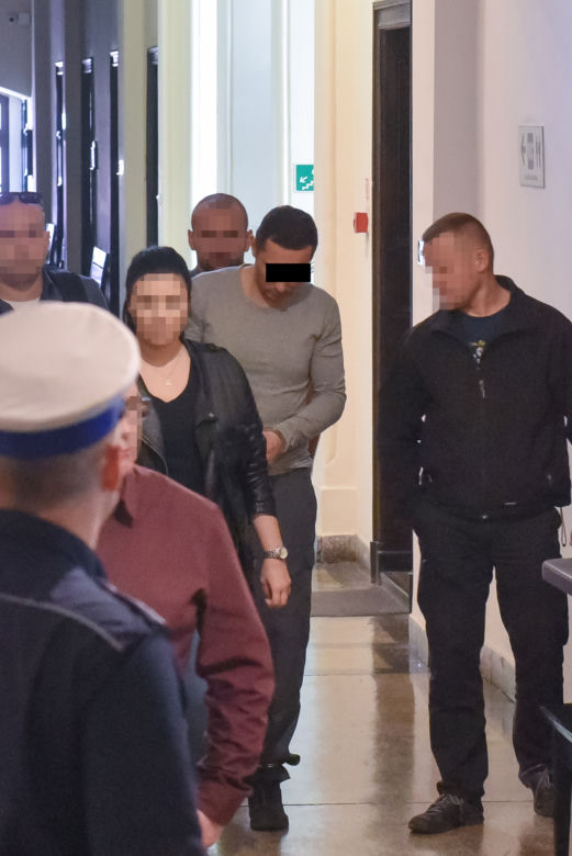 Mąż udusił psycholog policyjną