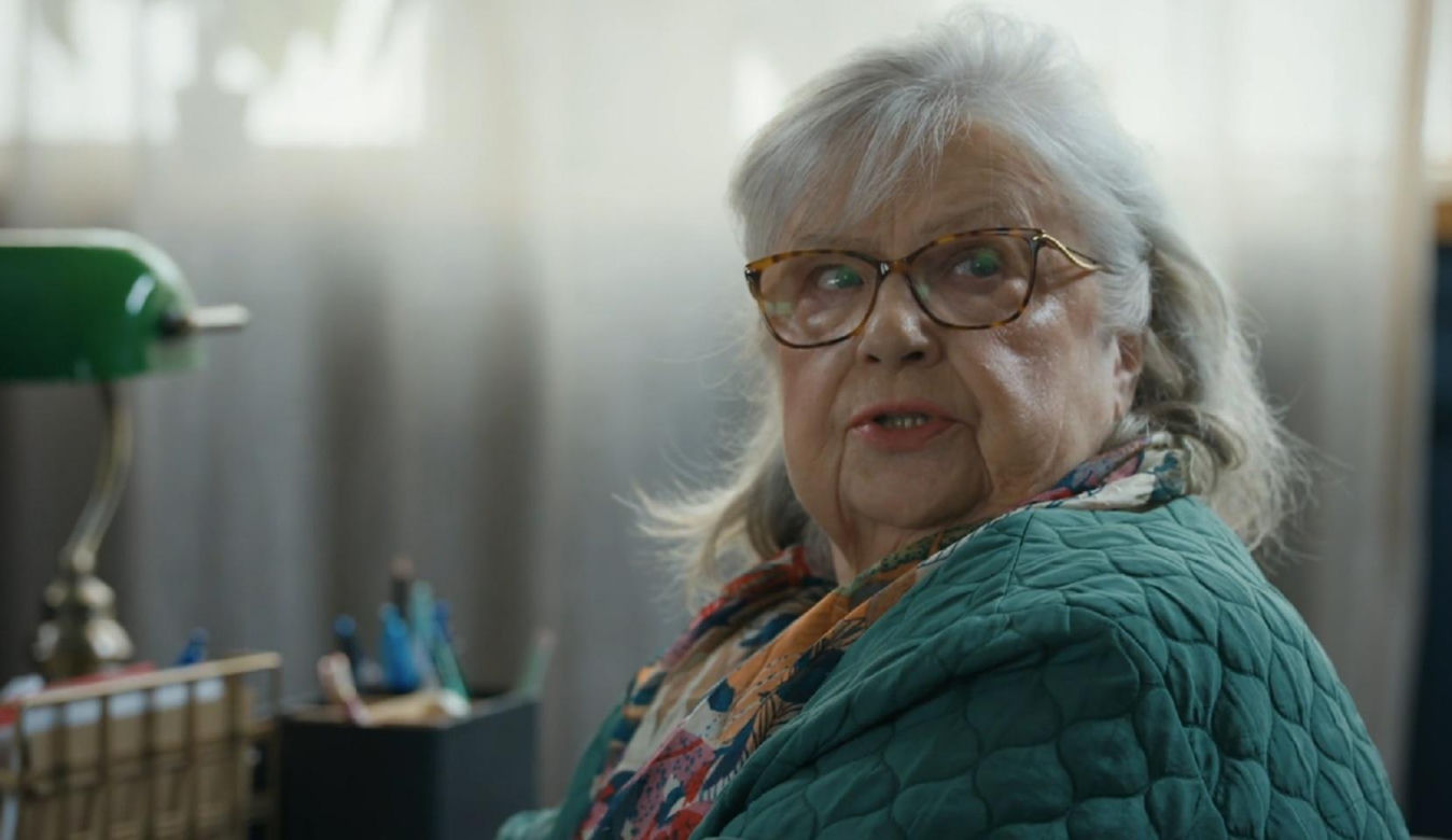 Barwy szczęścia odc. 3419. Amelia (śp. Stanisława Celińska)