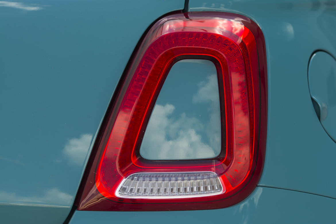 Fiat 500 Anniversario 1.2 69 KM 5MT
