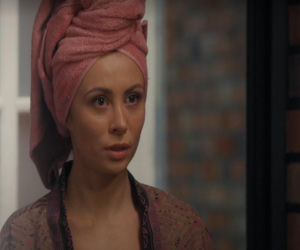 M jak miłość odc. 1921. Joanna (Dominika Sakowicz)