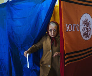 Referendum na Ukrainie