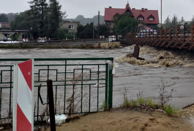Czy grozi nam wielka powódź? Hydrolog spoijrzał na prognozy pogody