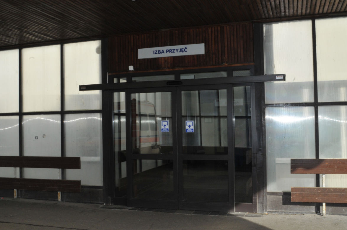 Oddział Psychiatryczny w Kołobrzegu ZAMKNIĘTY