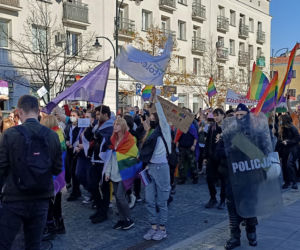 II Marsz Równości w Białymstoku