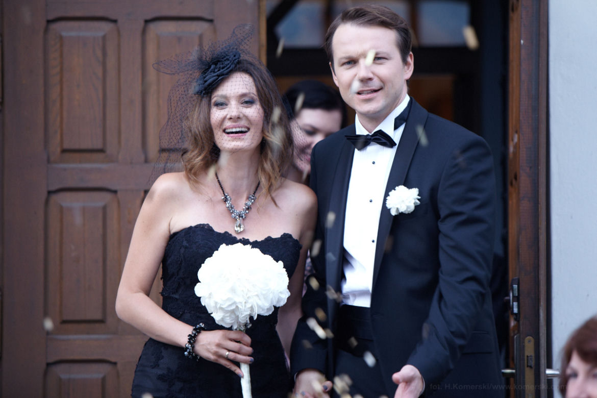 Przyjaciółki 4 sezon zwiastun. Zuza (Anita Sokołowska), Wojtek (Lesław Żurek)