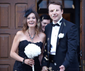 Przyjaciółki 4 sezon zwiastun. Zuza (Anita Sokołowska), Wojtek (Lesław Żurek)