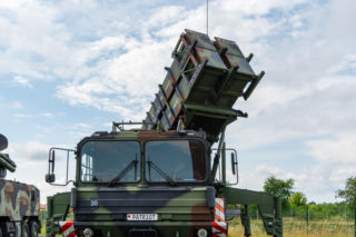 „Wyrzutnie stoją puste”. Ukraina nie ma czym bronić nieba?