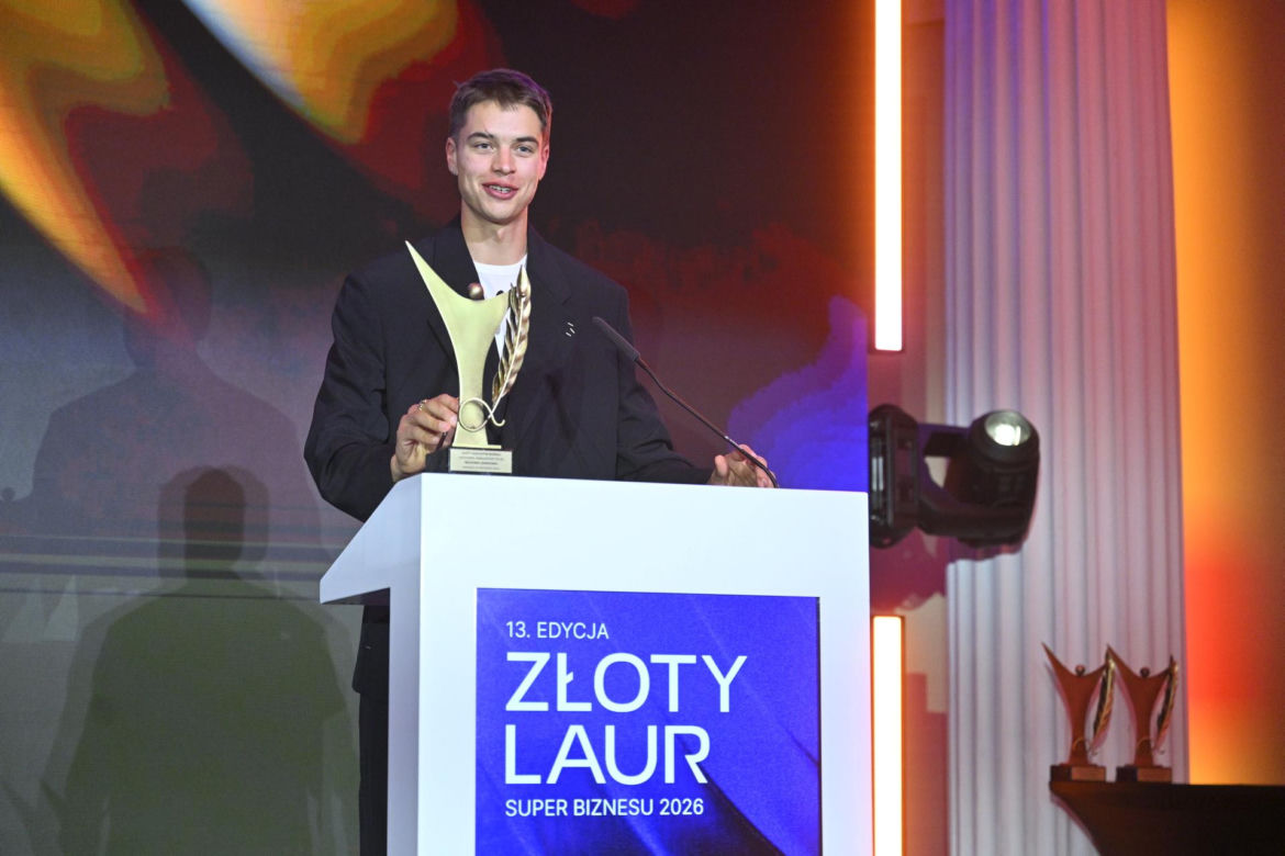 13. edycja gali Złoty Laur "Super Biznesu" 2026 - wyróżnieni