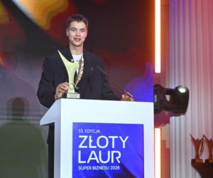 13. edycja gali Złoty Laur Super Biznesu 2026 - wyróżnieni
