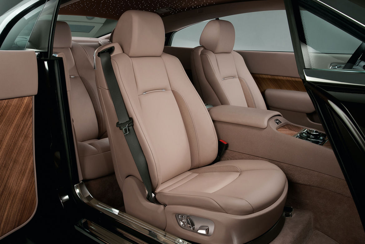 Rolls-Royce Wraith