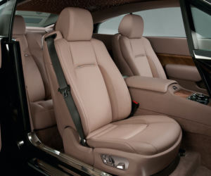 Rolls-Royce Wraith