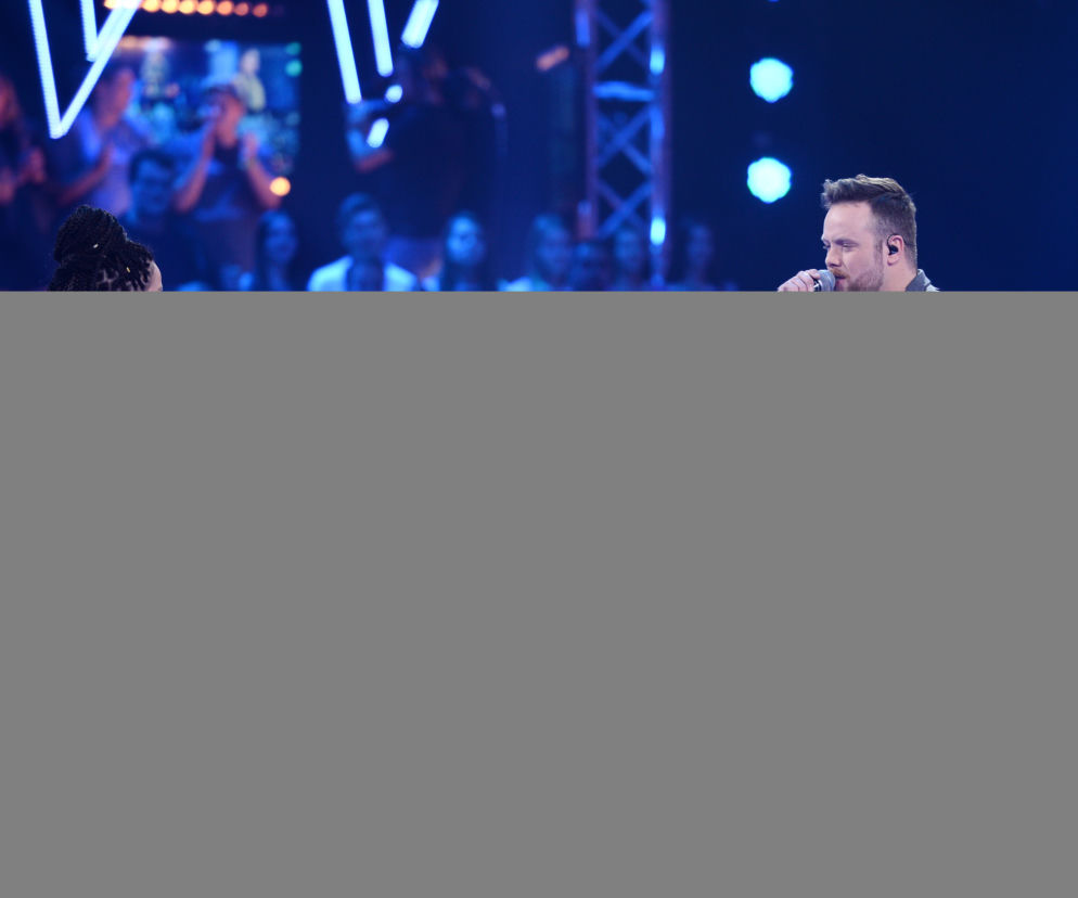 The Voice of Poland: Martyna Pawłowska kontra Krzysztof Płonka ZOBACZ WIDEO
