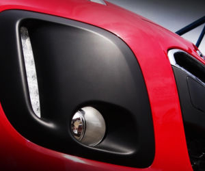 Citroen C1 po liftingu