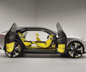 Koncepcyjne Renault Morphoz