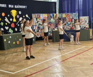 Projekt „Sport dla Każdego” w siedleckiej „Dziesiątce”