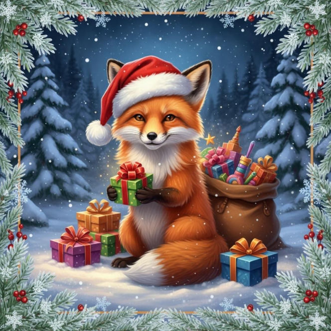 Najpiękniejsze życzenia i kartki na mikołajki. Mamy idealne propozycje na 6 grudnia!