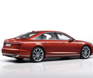 2018 nowe Audi A8