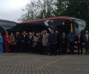 Nowe autobusy we flocie zamojskiego MZK. Są w barwach miasta