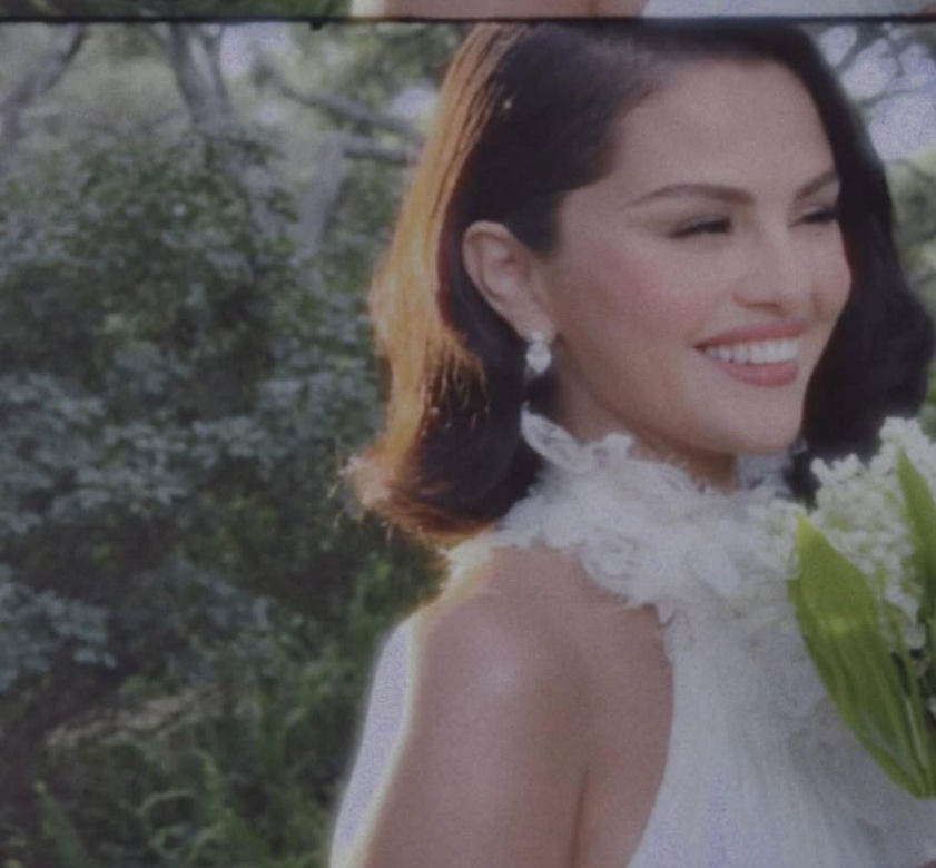 Selena Gomez wzięła ślub