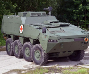 Podsumowanie 2025 w Rosomak S.A.. Strategiczne umowy, rozwój Legwana i przyszłość KTO