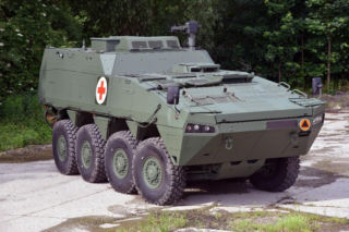 Podsumowanie 2025 w Rosomak S.A.. Strategiczne umowy, rozwój Legwana i przyszłość KTO