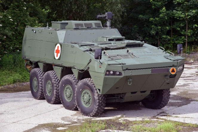 Podsumowanie 2025 w Rosomak S.A.. Strategiczne umowy, rozwój Legwana i przyszłość KTO