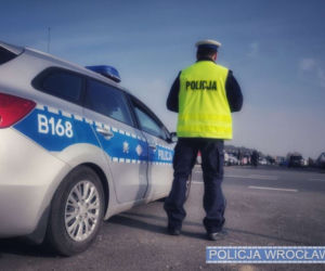 Długi weekend na drogach na Dolnym Śląsku