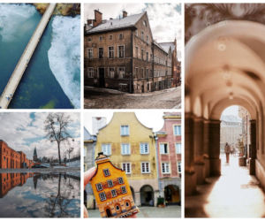 Olsztyn, jakiego nie znacie. Igersi odkrywają stolicę Warmii i Mazur na nowo [ZDJĘCIA]