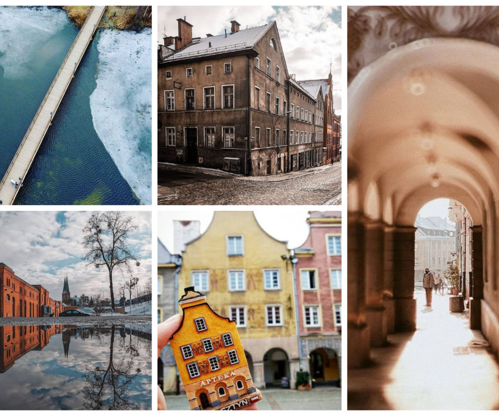 Olsztyn, jakiego nie znacie. Igersi odkrywają stolicę Warmii i Mazur na nowo [ZDJĘCIA]