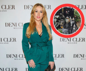 Sylwia Peretti pokazała, jak ozdobiła grób Patryka na święta. Zostawiła synowi niezwykły prezent