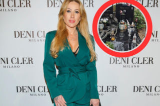 Sylwia Peretti pokazała, jak ozdobiła grób Patryka na święta. Zostawiła synowi niezwykły prezent