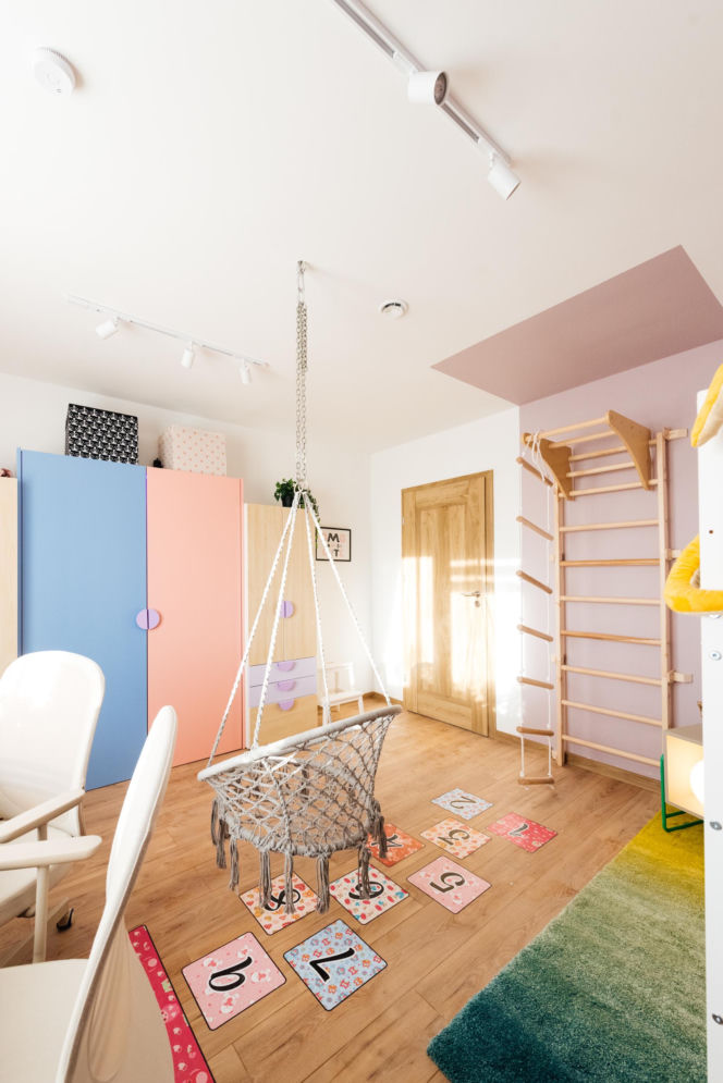 "Nasz nowy dom" Międzyrzec Podlaski. Dom po metamorfozie