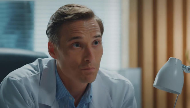 M jak miłość odc. 1900. Olek (Maurycy Popiel)