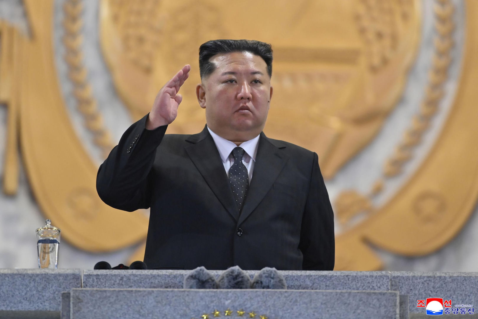 Kim Dzong Un