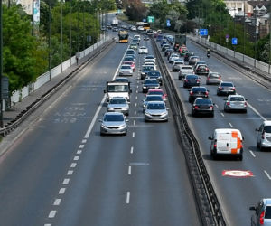 Przez fatalny stan wiaduktów, kierowcy muszą zwolnić do 40 km/h