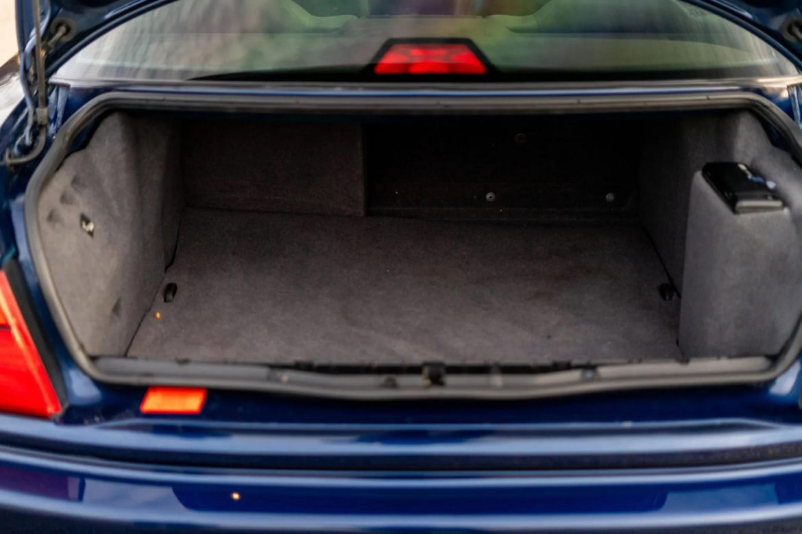 BMW 850i z 1991 roku
