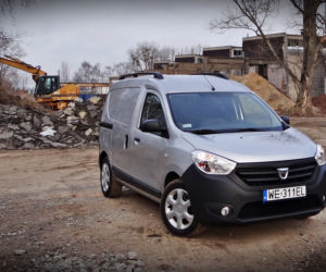 Dacia Dokker Van
