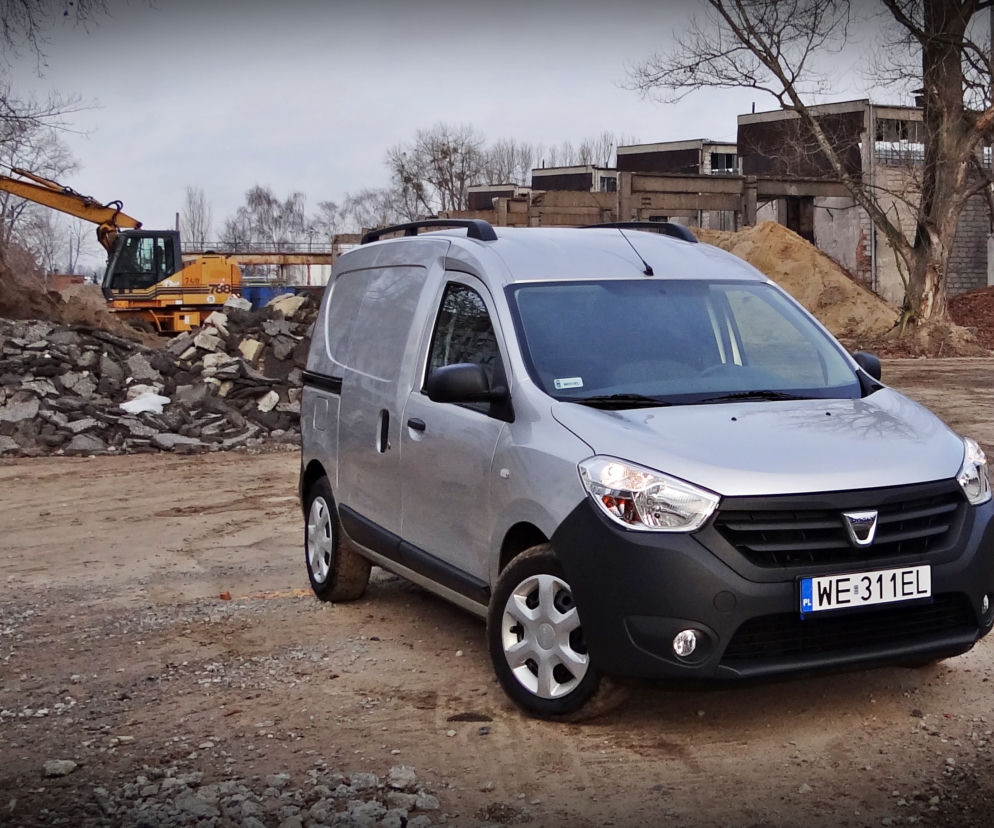 Dacia Dokker Van