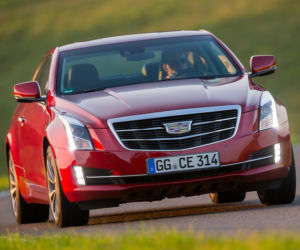 Cadillac ATS Coupe