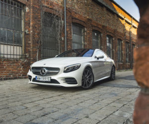Mercedes-Benz S560 4Matic Coupe