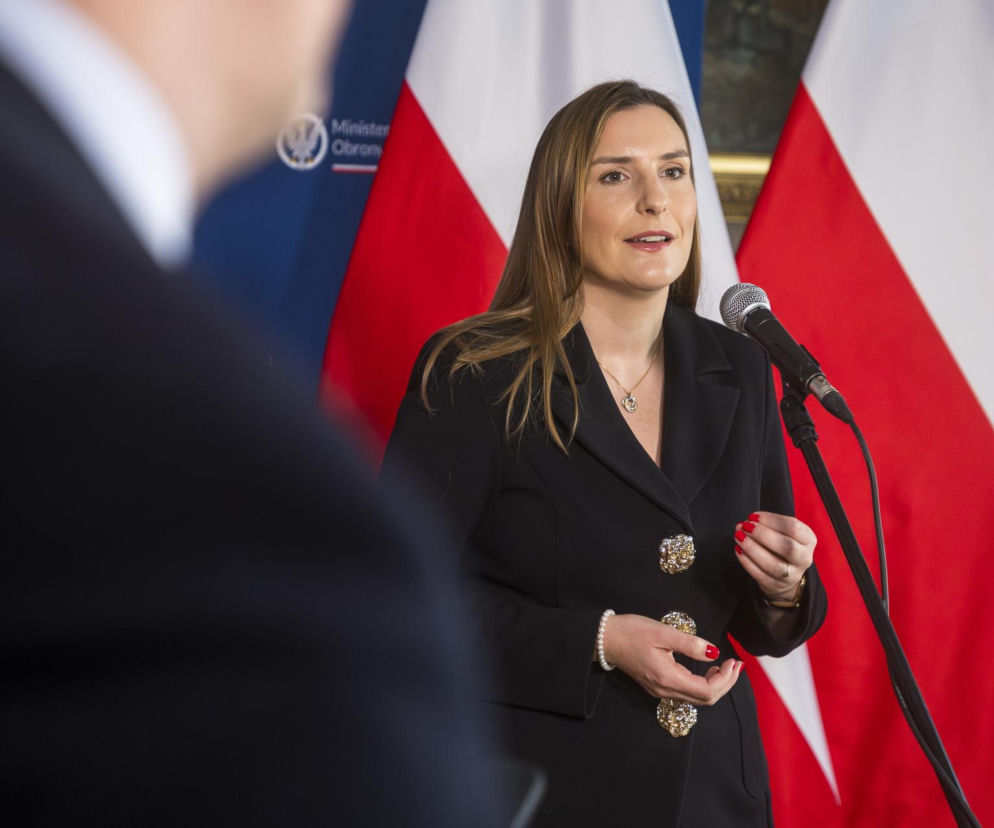 Stworzono nową posadę do wiceminister MON