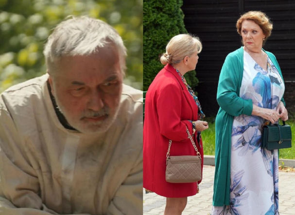 Barwy szczęścia, odcinek 3282: Józefina zleci zabójstwo Andrzeja! Inna ofiara oszusta pomoże go załatawić? - ZDJĘCIA