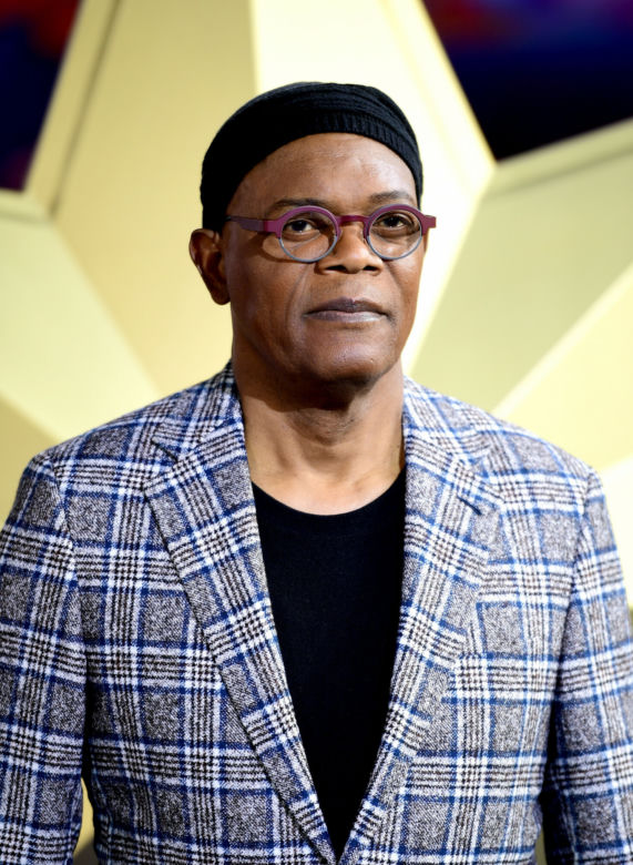 Samuel L. Jackson