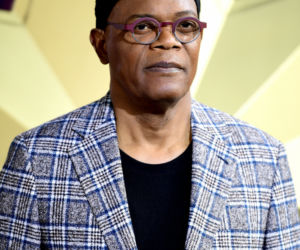 Samuel L. Jackson