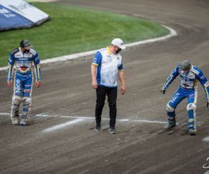 Powrót kibiców na Motoarenę. Tak fani przeżywali mecz Apatora Toruń z Włókniarzem Częstochowa