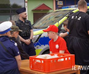 Święto policji w Iławie