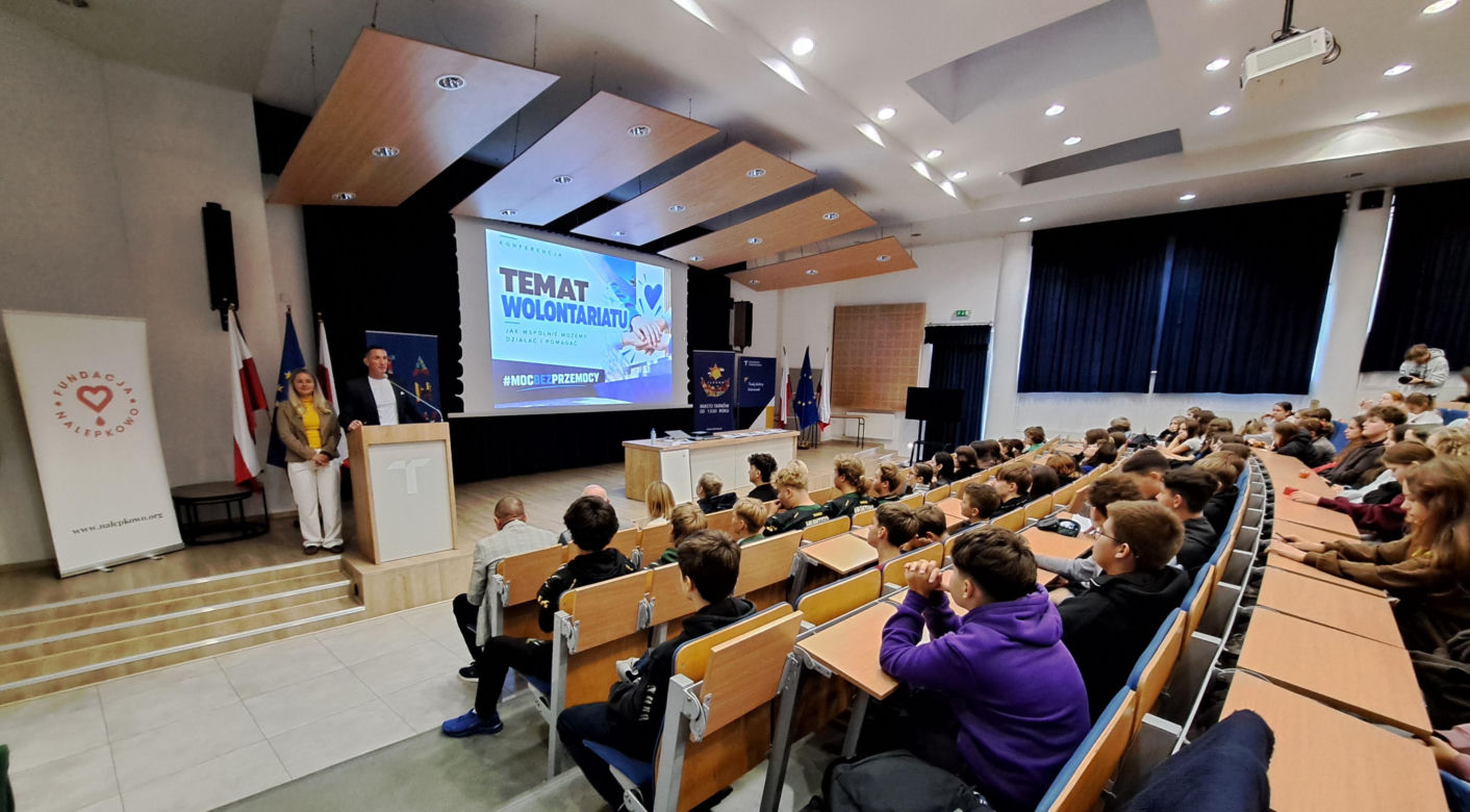 Konferencja "Bezpieczne dziecko - stop przemocy" w Tarnowie