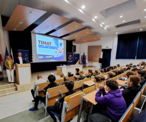 Konferencja Bezpieczne dziecko - stop przemocy w Tarnowie