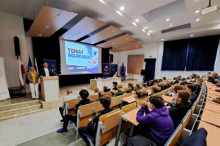 Konferencja Bezpieczne dziecko - stop przemocy w Tarnowie